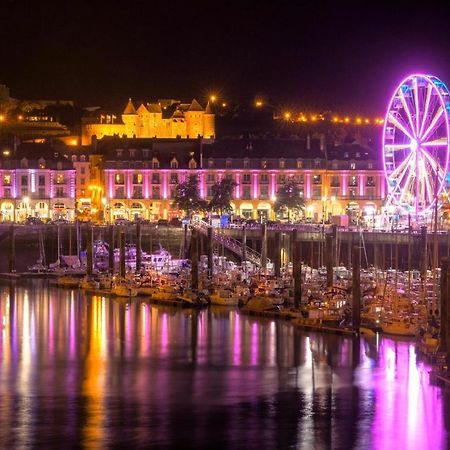 La Paillote Dieppoise Vue Port Exceptionnelle 2 A 4 Pers Dieppe Kültér fotó