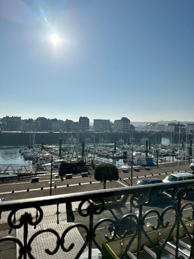 La Paillote Dieppoise Vue Port Exceptionnelle 2 A 4 Pers Dieppe Kültér fotó