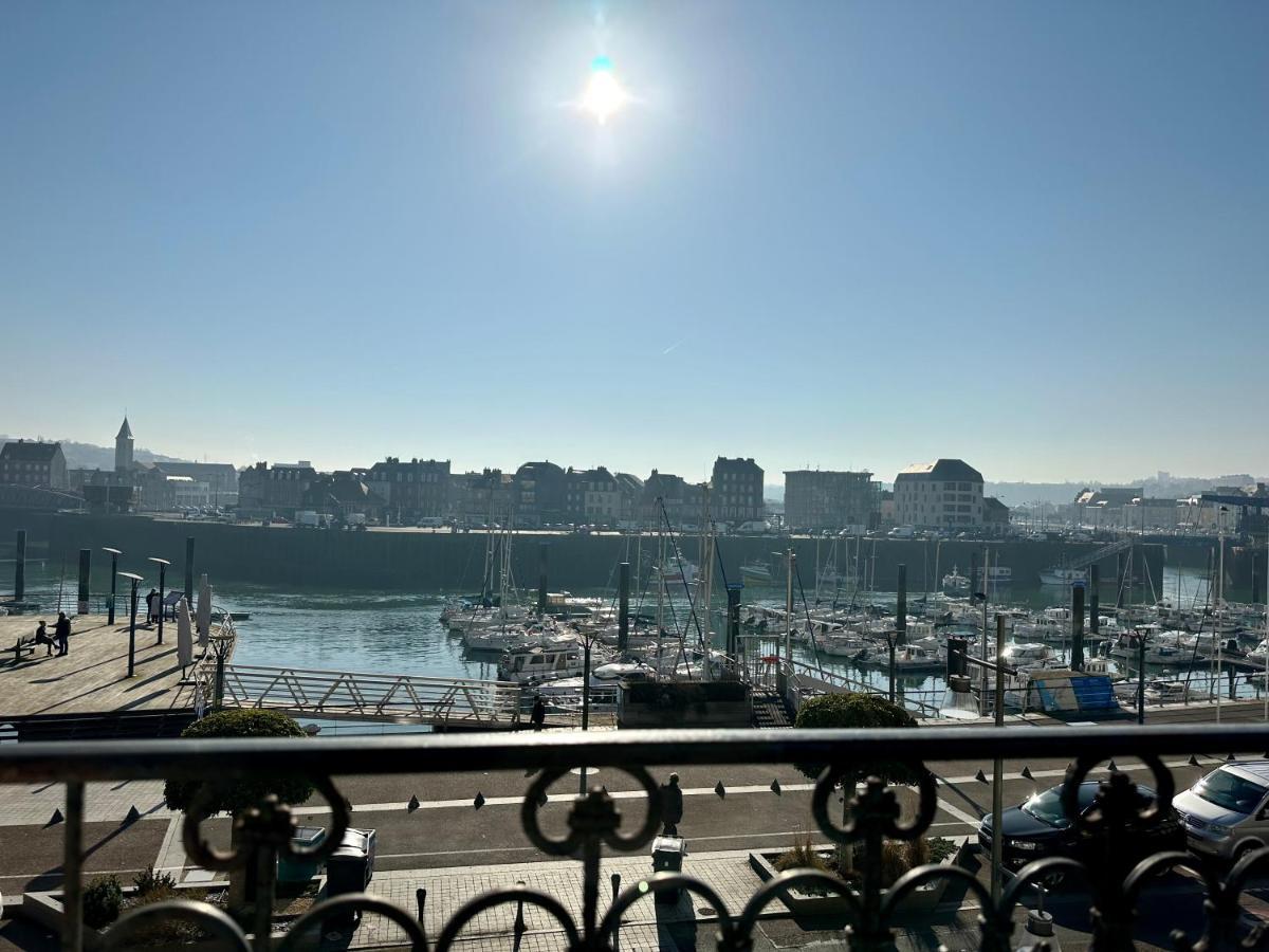 La Paillote Dieppoise Vue Port Exceptionnelle 2 A 4 Pers Dieppe Kültér fotó