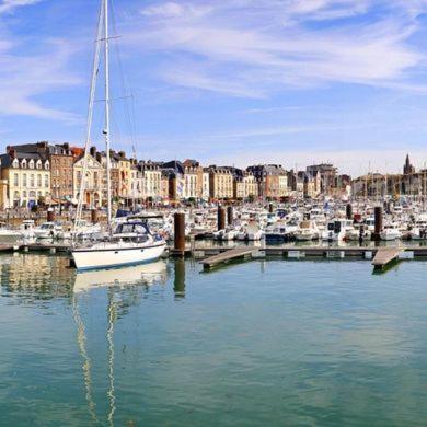 La Paillote Dieppoise Vue Port Exceptionnelle 2 A 4 Pers Dieppe Kültér fotó