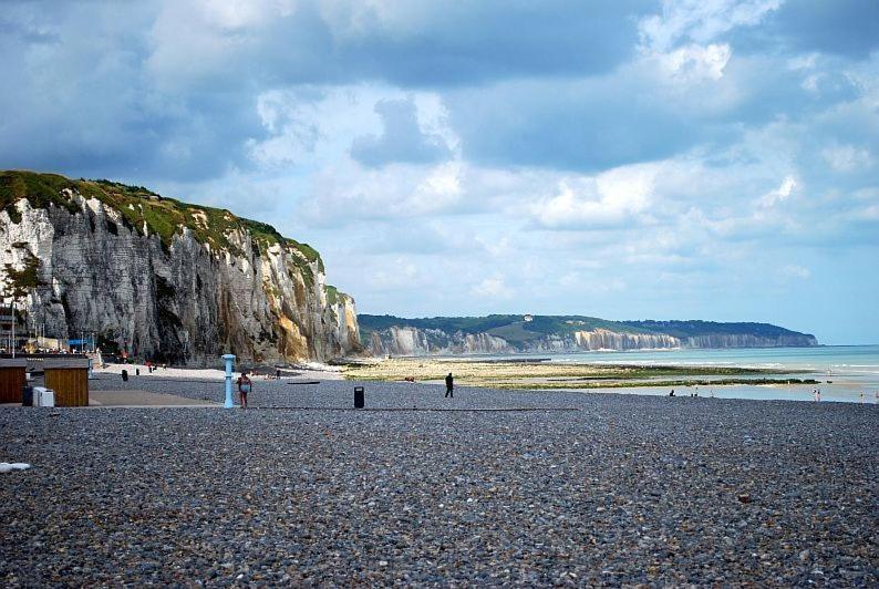 La Paillote Dieppoise Vue Port Exceptionnelle 2 A 4 Pers Dieppe Kültér fotó